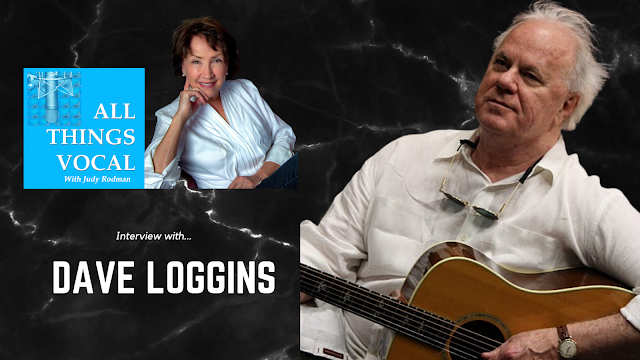 Dave Loggins interviewed by Judy Rodman